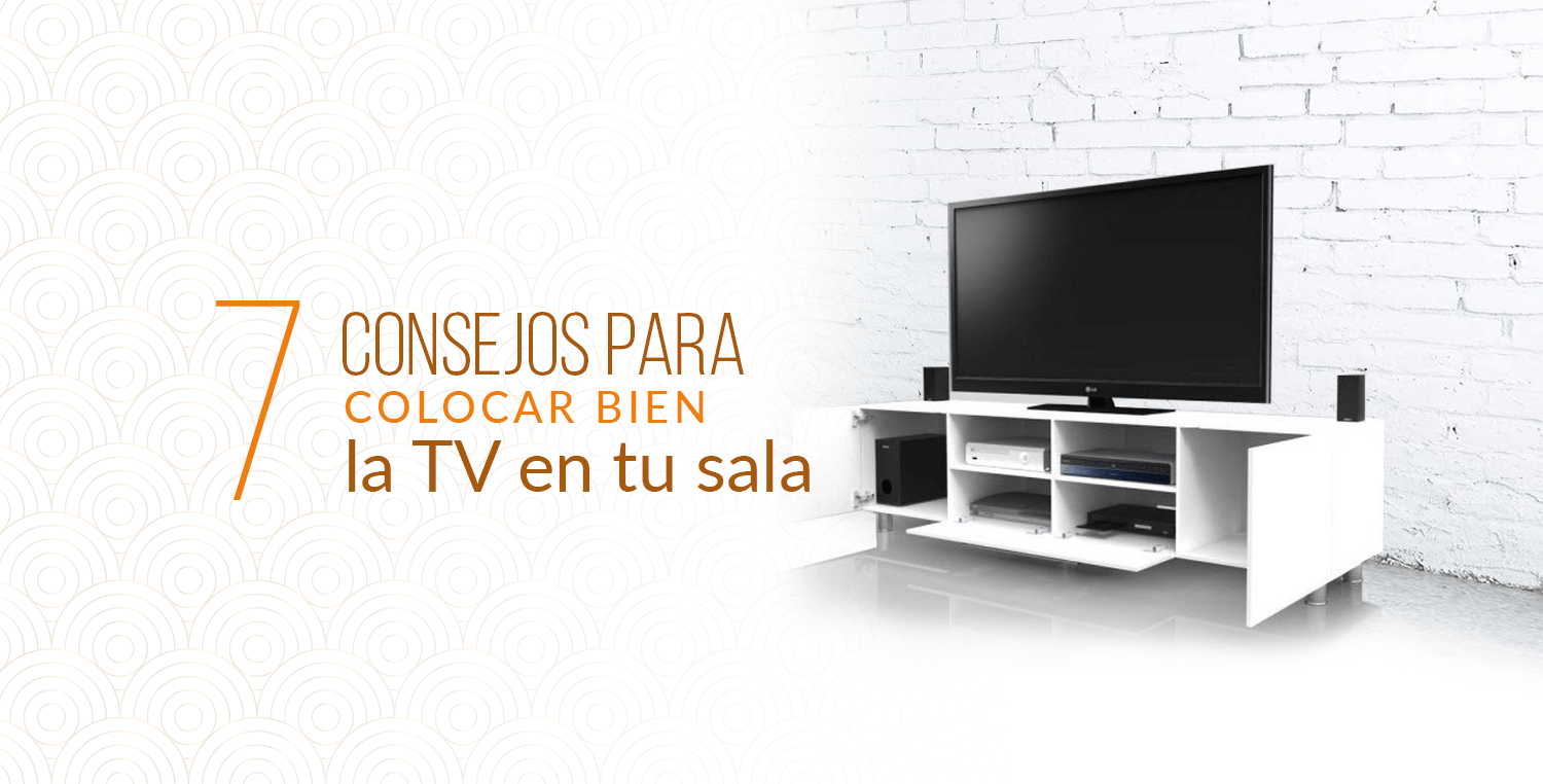 mueble para tv