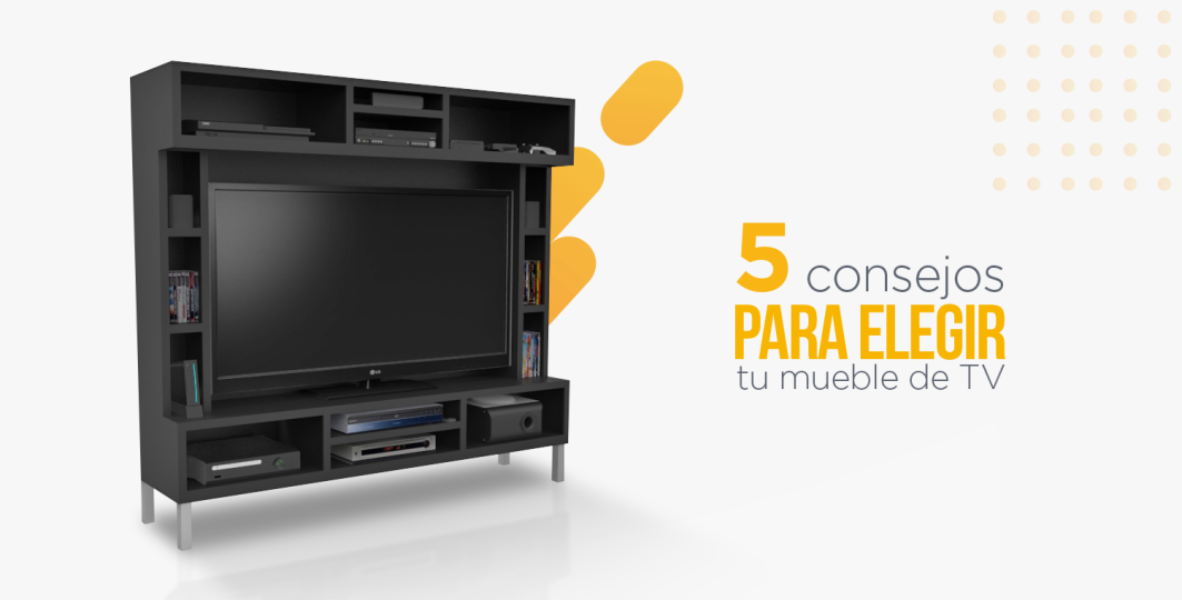 mueble para tv