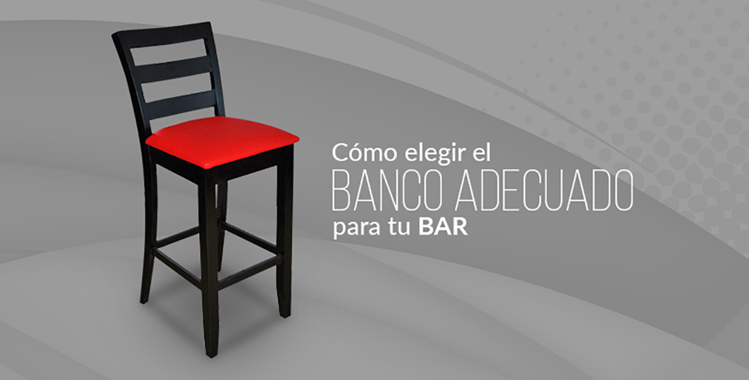 banco para bar