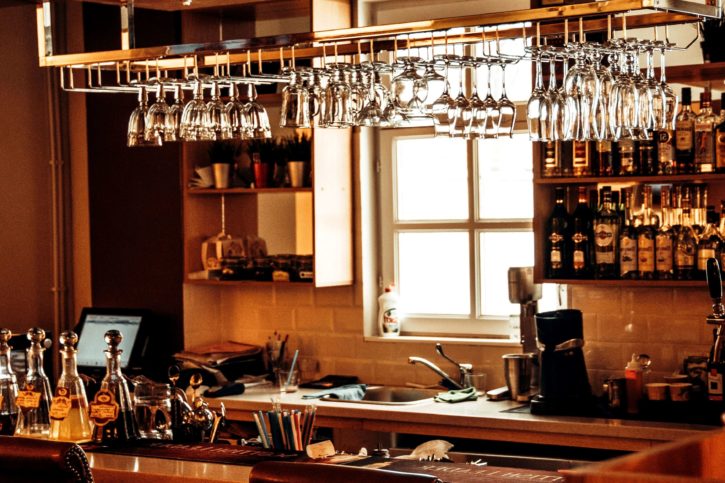 bar en casa