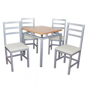 Irradiar correr cirujano sillas y mesas para restaurante - Mobydec Muebles | Venta de muebles en  línea salas, sillones, mesas