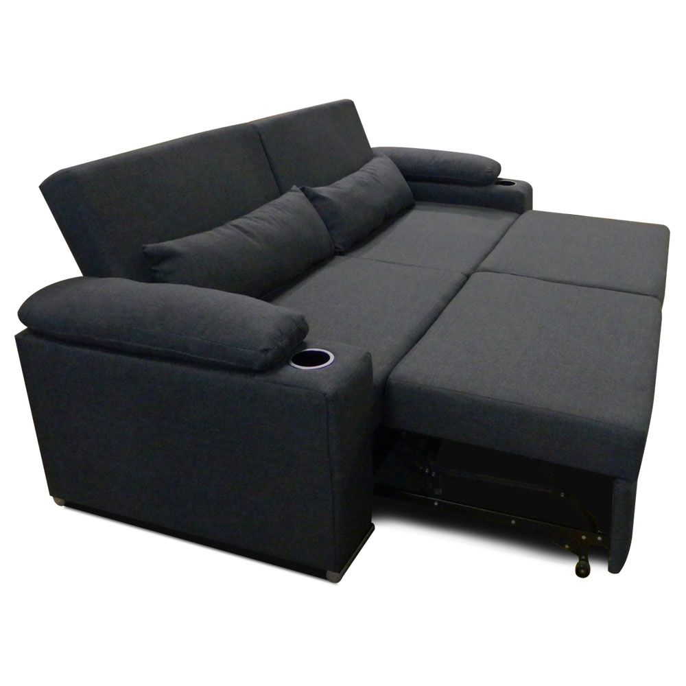 Sofa Cama - Todo Mobydec en un Click sofa cama moderno