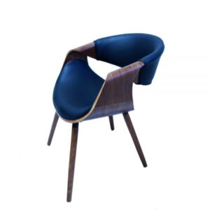 silla con brazos mónaco