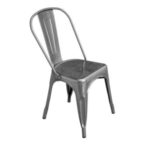 silla industrial tolix
