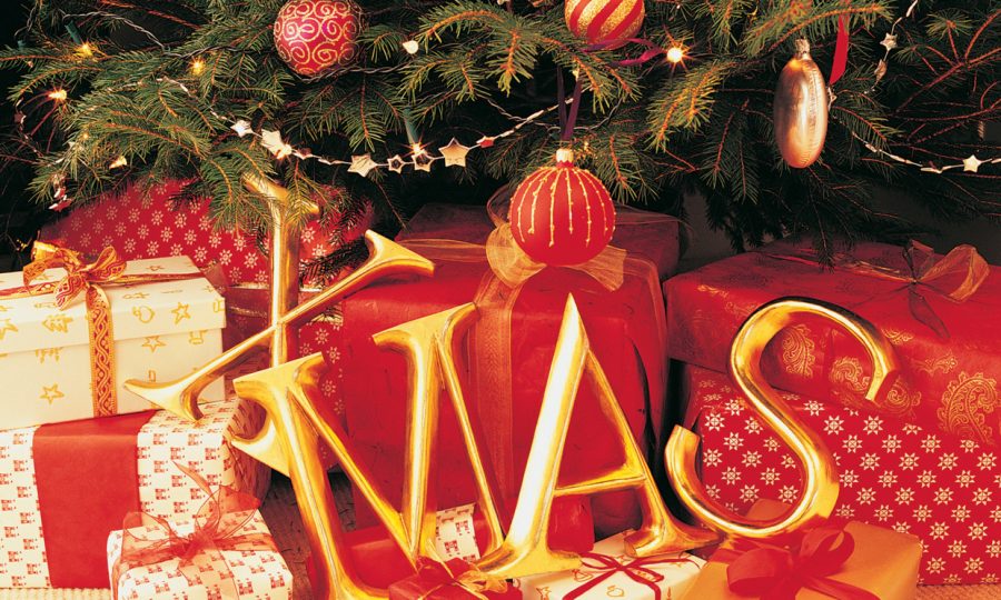 decoración de Navidad