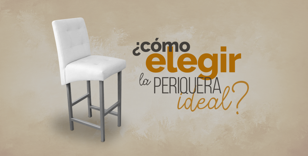 imagen como elegir silla periquera