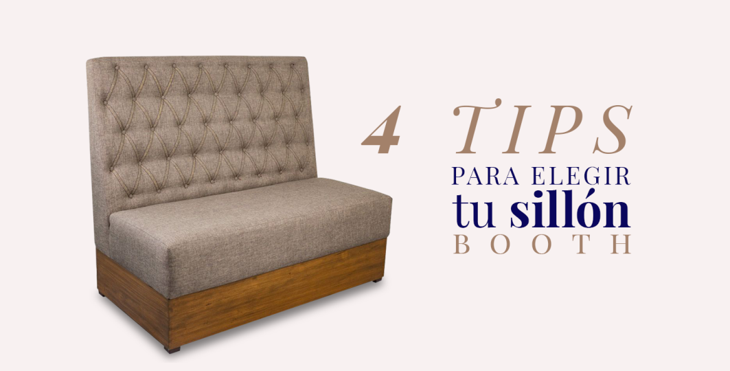 sillón booth rochester