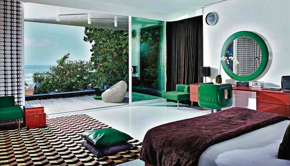 decoración de verano