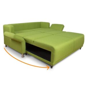 sofá cama vision Mobydec apertura italiana
