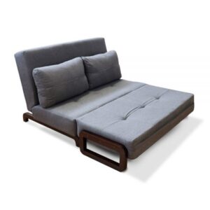 sofá cama ingenia Mobydec tipo delfín