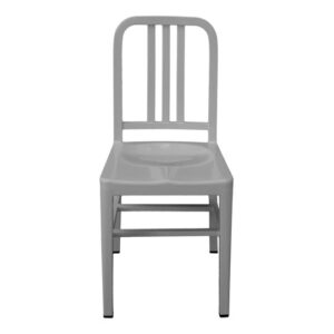 silla marin metal mobydec