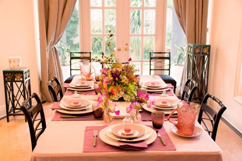 decoración día de las madres