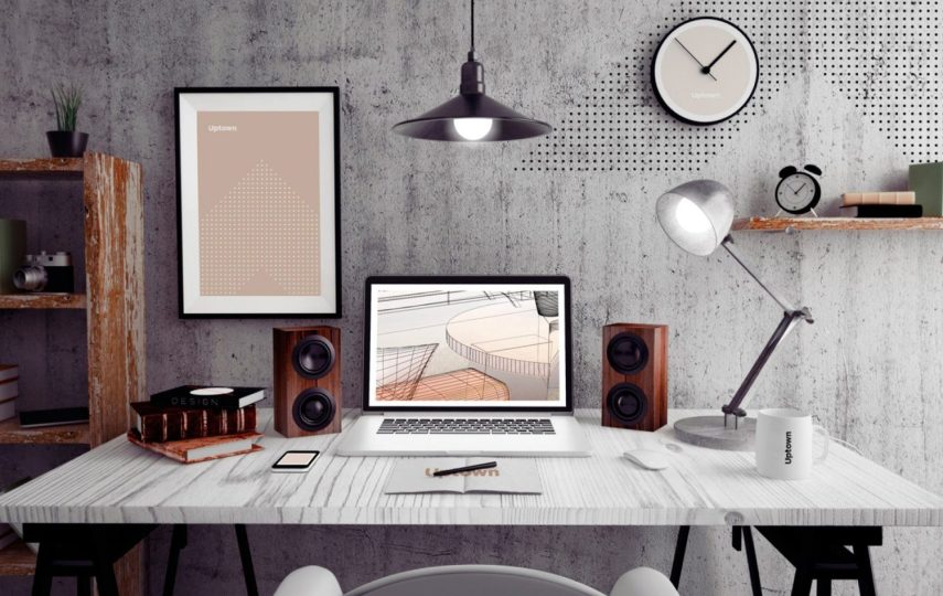 espacio de trabajo