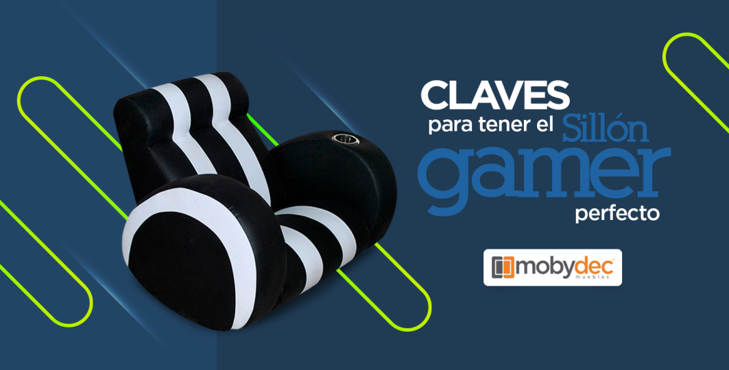 sillón gamer
