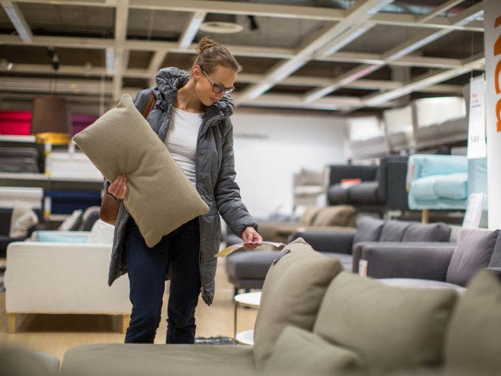 comprar muebles
