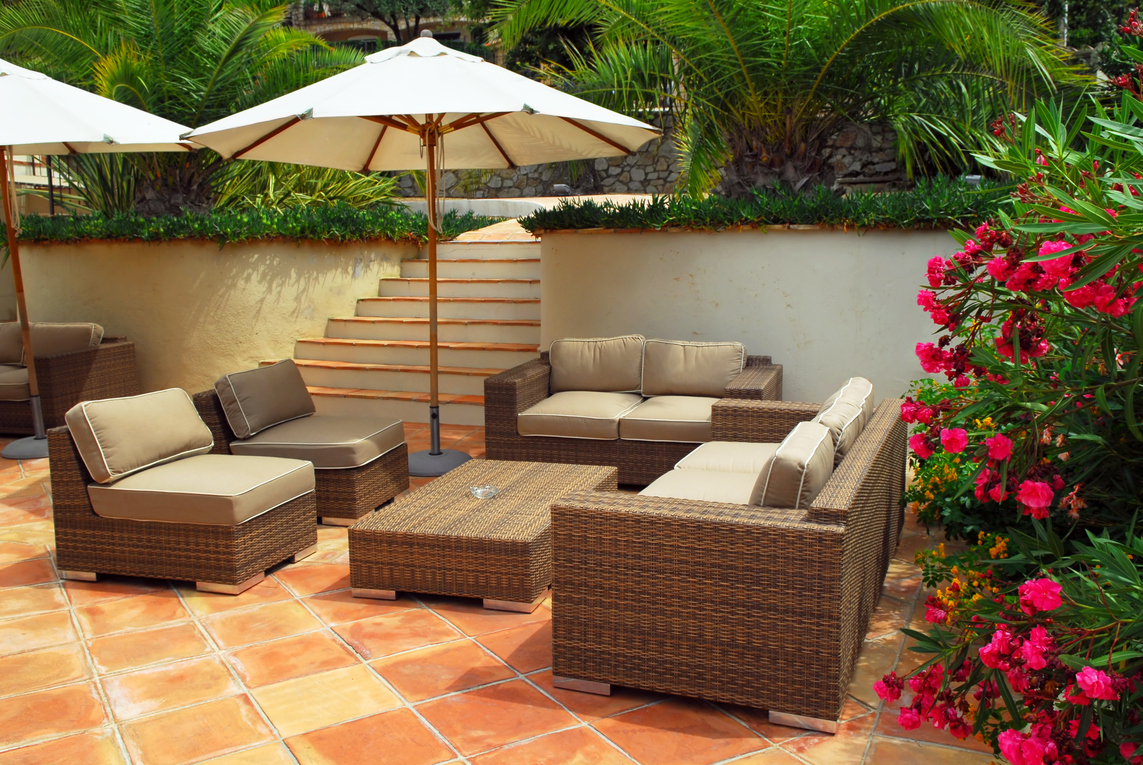Los Muebles Perfectos para tu Jardín y Disfrutar en este Tiempo - Mobydec  Muebles