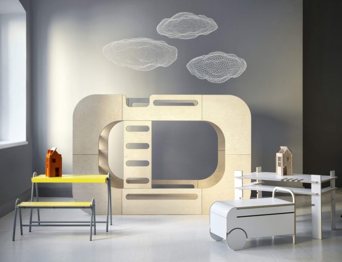 muebles infantiles