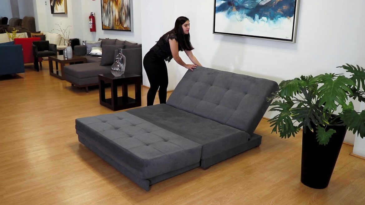 5 por las que comprar un sofá cama es la razón correcta - Mobydec Muebles | Venta de muebles en línea salas, sillones, mesas