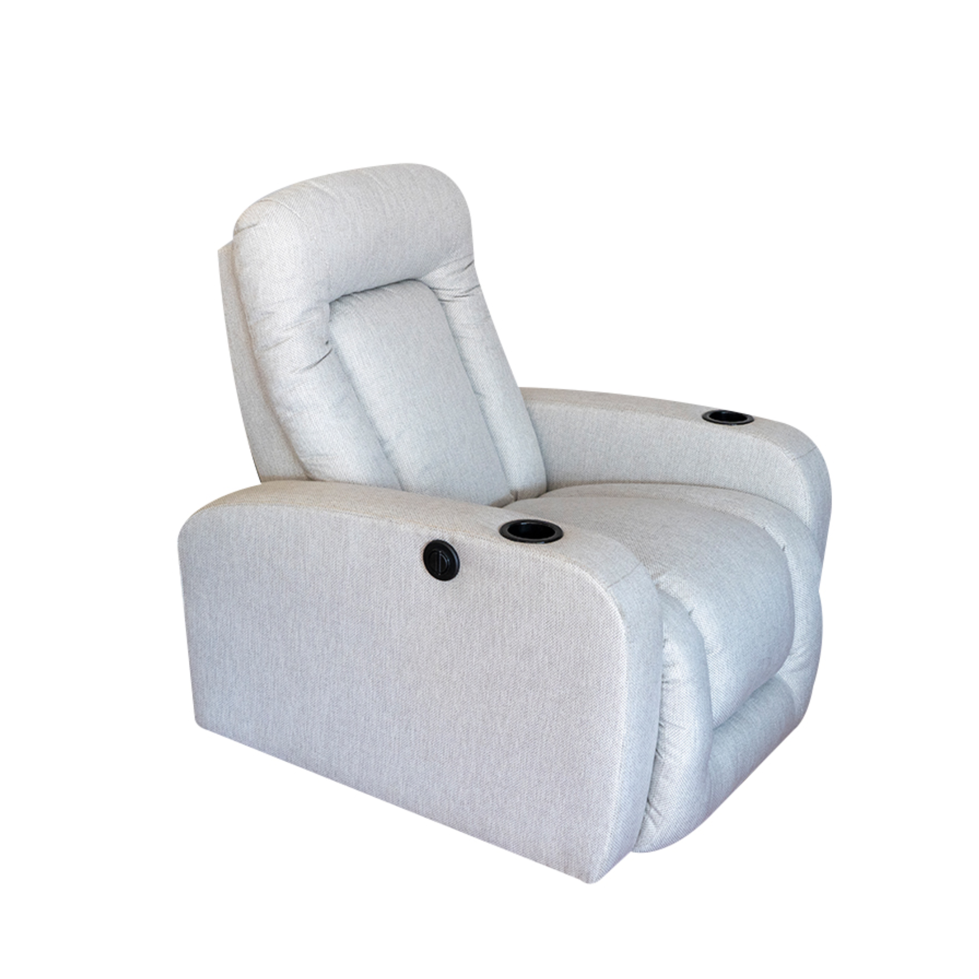 Sillon reclinable reposet eléctrico Electro - Mobydec Muebles