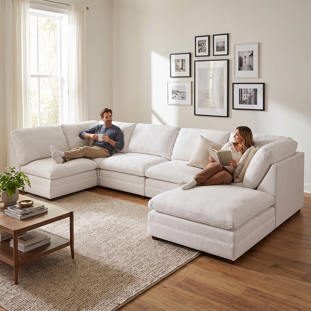 Sala Modular Esquinera Oasis (Colección) - Imagen 3